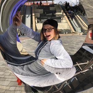 Meet your Posher, Ashley